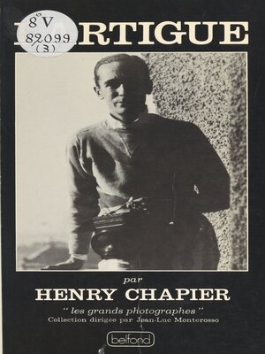 cover image of Lartigue